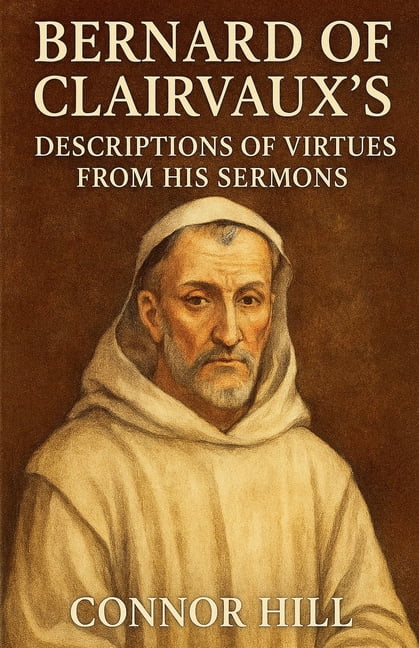 Bernard of Clairvaux's Descriptions of Virtues From His Sermons, (Paperback)