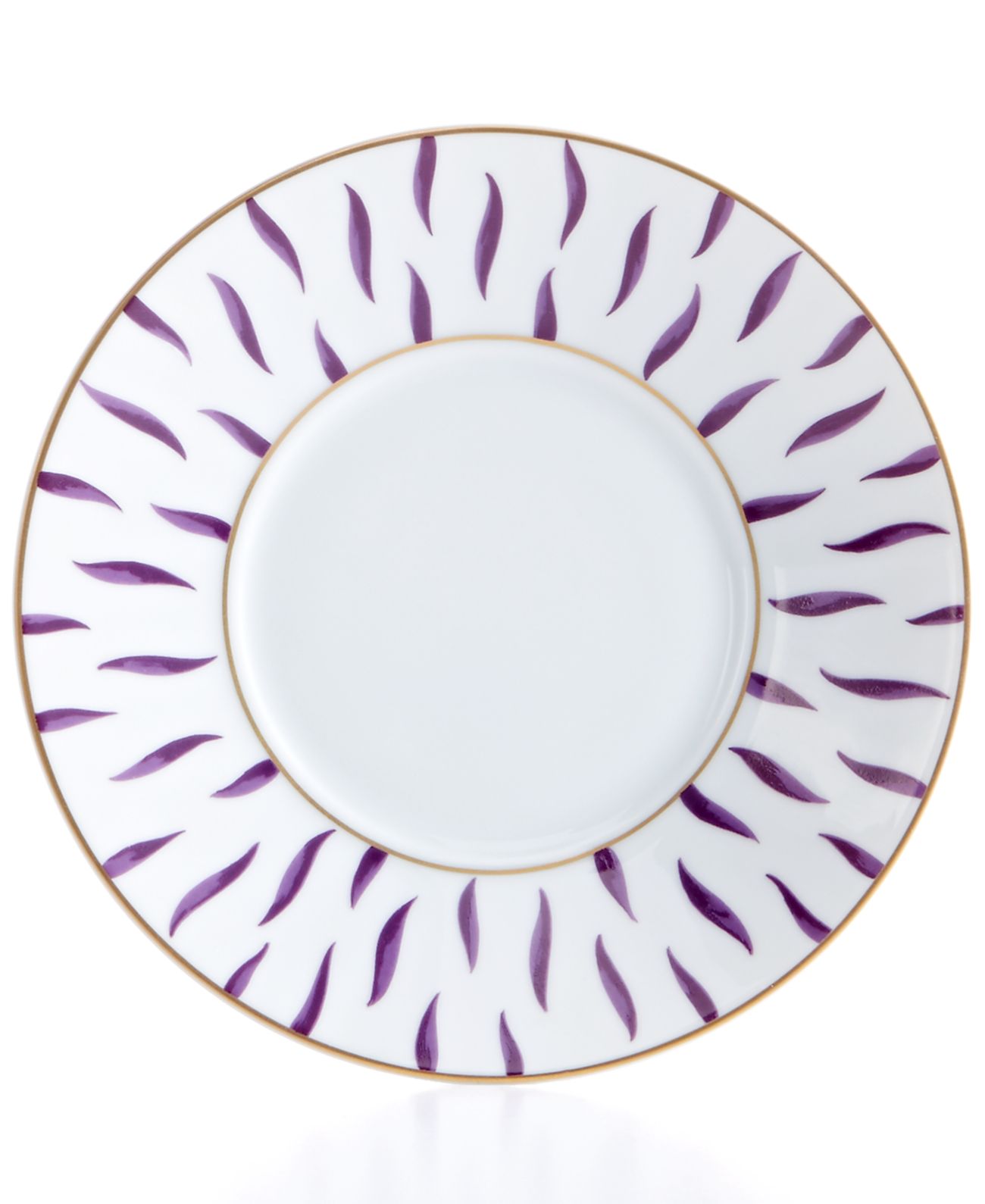 Bernardaud Bernardaud Frivole Tea Saucer White