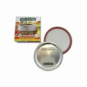 Bernardin Mason Jar Lids - Standard - Silver