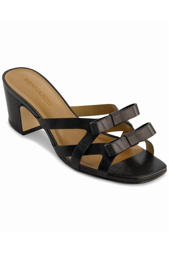 Burgo Leather Sandal, 6.5