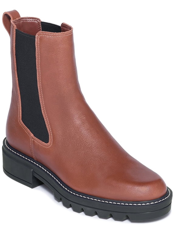 Dublin Leather Boot, 6.5