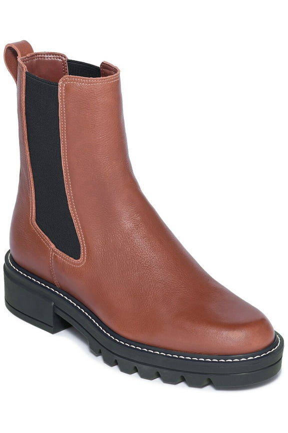 Dublin Leather Boot, 6.5