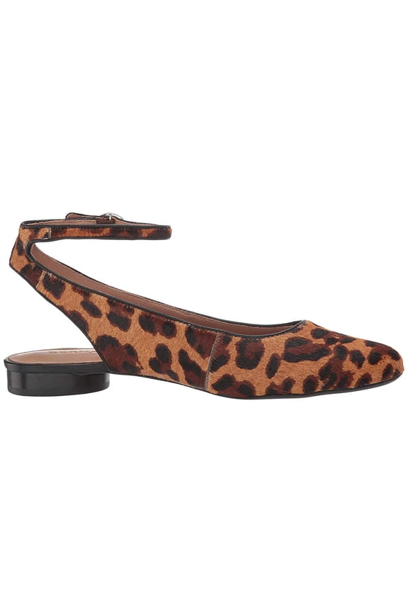 Ellie Leopard Haircalf