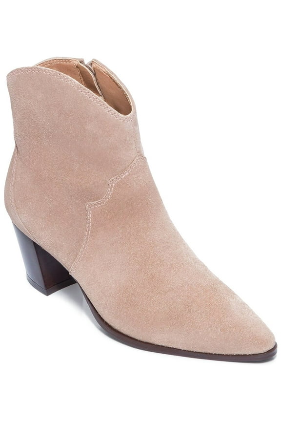 Frisco Suede Boot, 7.5