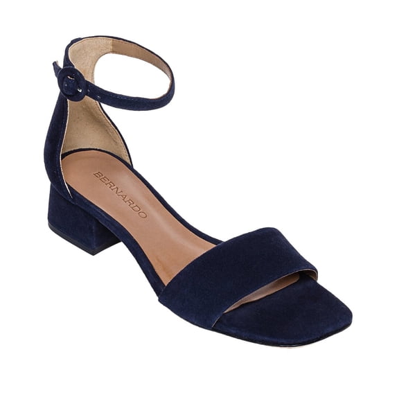 Bernardo Jalena Suede Sandal, 9