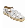 thumbnail image 1 of Bernardo Monri Leather Espadrille, 7, 1 of 3