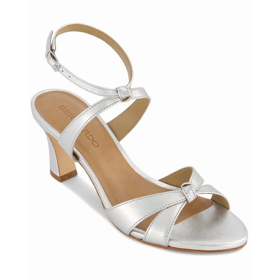 Bernardo Neera Leather Sandal, 6