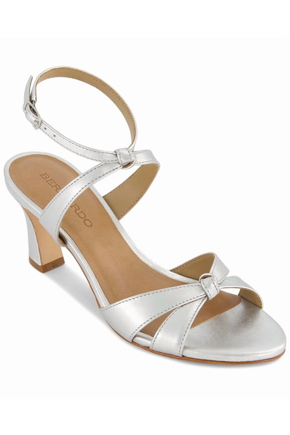 Neera Leather Sandal, 6