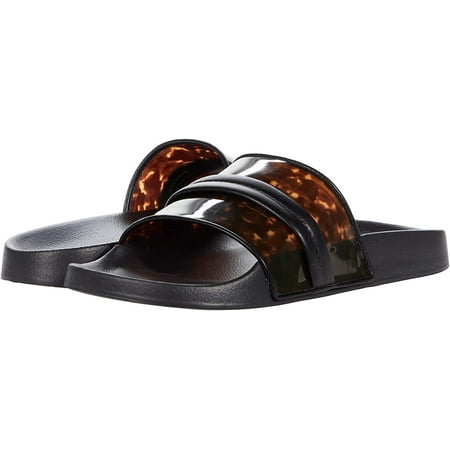 Bernardo Raine 11 Tortoise Pvc/Black
