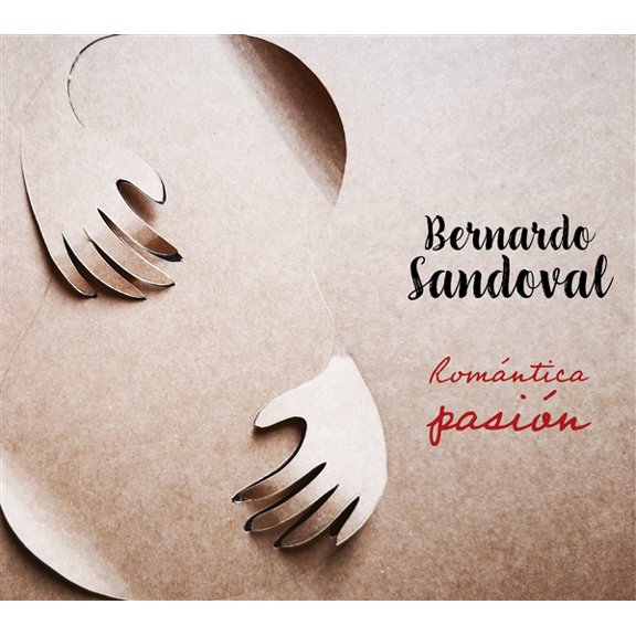 Bernardo Sandoval Romantica Pasion (CD)
