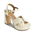 thumbnail image 1 of Bernardo Veronika Leather Sandal, 10, 1 of 3