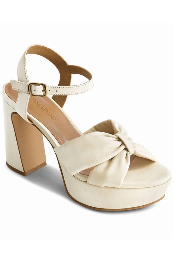 Veronika Leather Sandal, 9