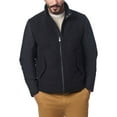 thumbnail image 1 of Bernardo mens  Cityline Wool-Blend Jacket, l, Black, 1 of 4