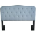 thumbnail image 1 of Bernards Ariana Tufted Plastic Bed, 1 of 3