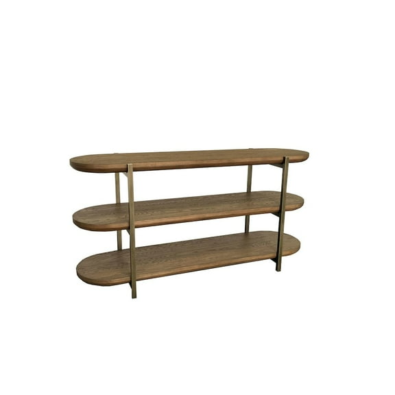 I Home Furnishings Aurora Bridges Console Table