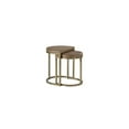 thumbnail image 1 of I Home Furnishings Aurora Bridges Nesting Table, 1 of 3