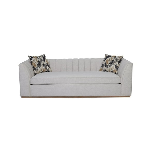 Bernards Aurora Channel Sofa