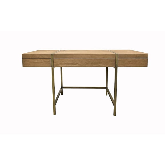 I Home Furnishings Aurora Writing Desk W/ USB