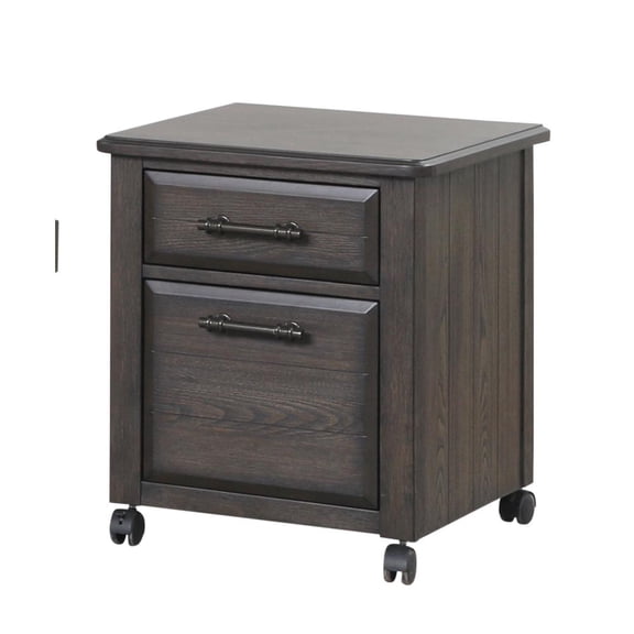 I Home Furnishings Bellamy2 Drawer Filing Cabinet