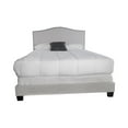 thumbnail image 1 of I Home Furnishings Darcy Upholstered King Bed In A Box, 1 of 8