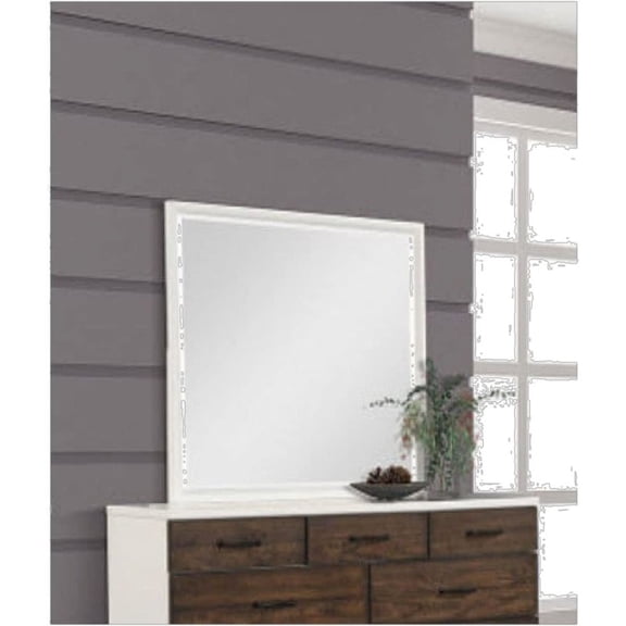I Home Furnishings Daydreams Large Mirror