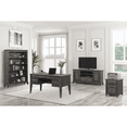 thumbnail image 1 of Bernards Entertainment Console With Power Box, 1 of 1