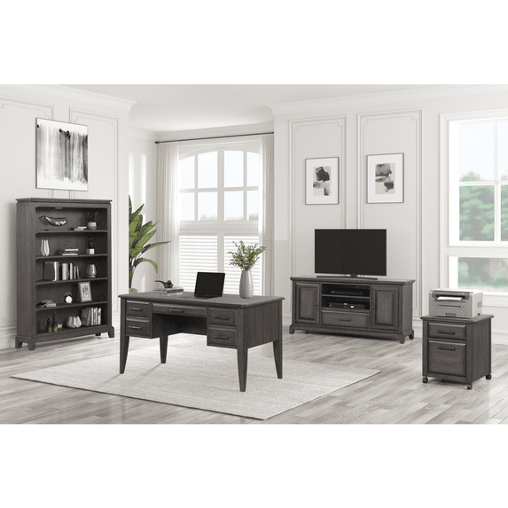 Bernards Entertainment Console With Power Box
