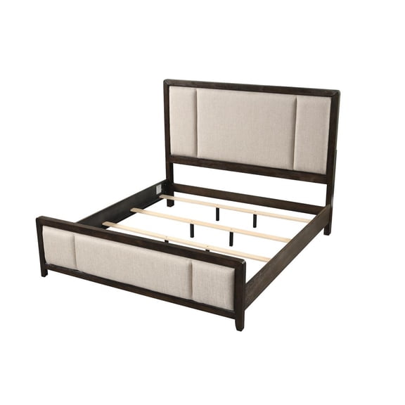 Bernards Fulton Queen Bed