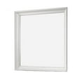 thumbnail image 1 of I Home Furnishings Gray Nova Ii Landscape Mirror, 1 of 3