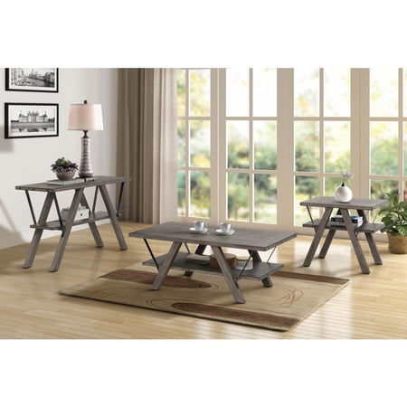 I Home Furnishings Harlocke Cocktail Table