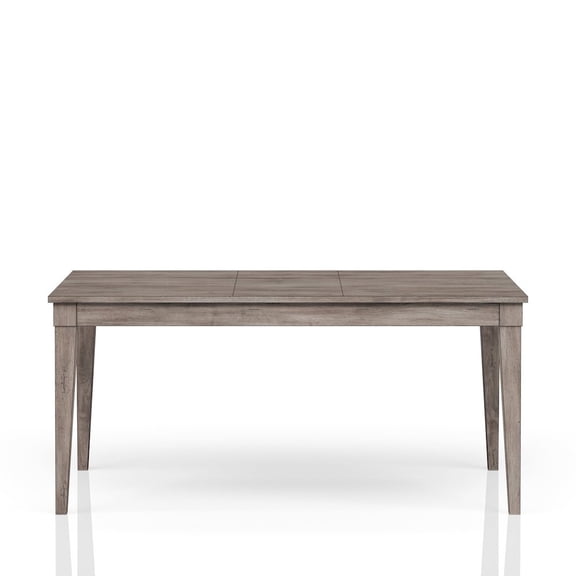 Bernards Hartford Leg Dining Table With Drawers