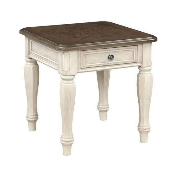 I Home Furnishings Linden End Table