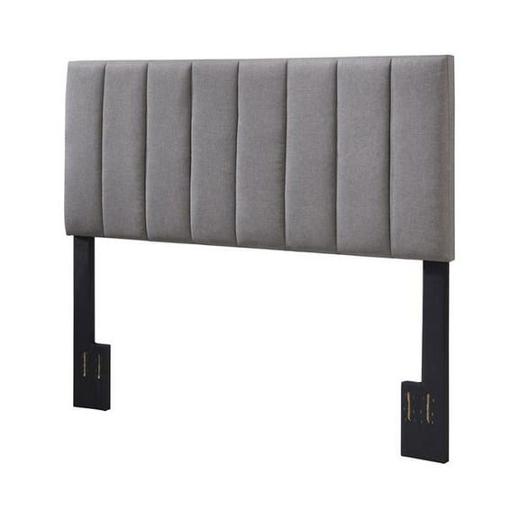 Bernards Millie Uph King Headboard (Only)
