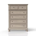 thumbnail image 1 of Bernards Prescott Gray Chest, 1 of 1