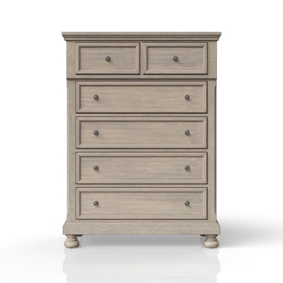 Bernards Prescott Gray Chest