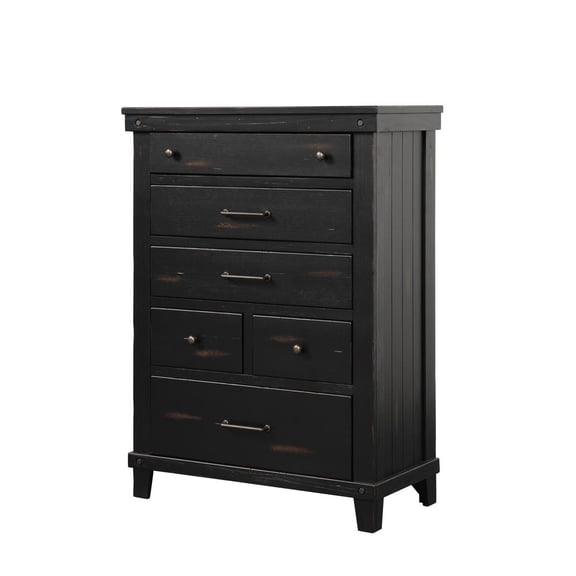 Bernards Spruce Creek Black Chest