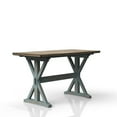 thumbnail image 1 of I Home Furnishings Summerville Ii Counter Dining Table, 1 of 3