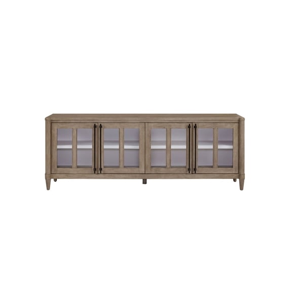 Bernards Wilmington 80" Ent Console