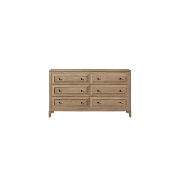Bernards Wilmington Modern Dresser