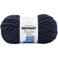 thumbnail image 1 of Bernat 100% Polyester Indigo Yarn, 97 yd, 1 of 2