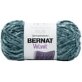 thumbnail image 1 of Bernat 100% Polyester Velvet Frosted Pine Yarn, 315 yd, 1 of 2