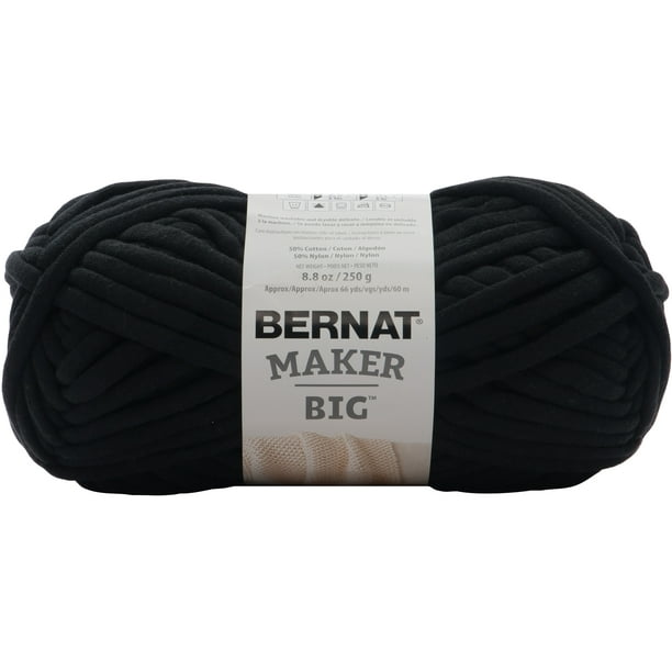 Bernat 16122525005 Maker Big Yarn Tar