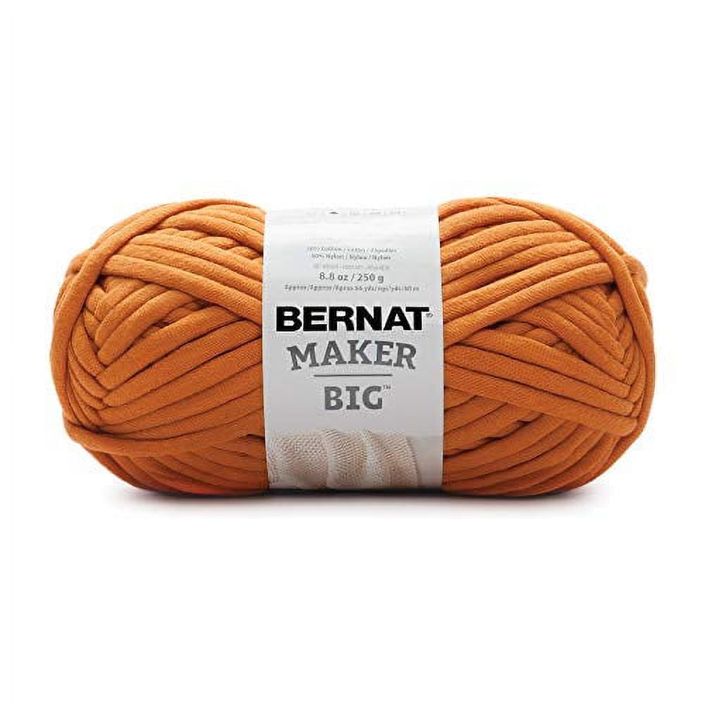 Bernat 16122525009 Maker Big Yarn Amber