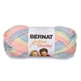 thumbnail image 1 of Bernat Acrylic Softee Chunky Yarn, 1 Each, 1 of 2