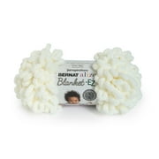 Bernat Alize® Blanket-EZ™ 7 Jumbo Polyester Yarn, Cream 6.4oz/180g, 18 Yards