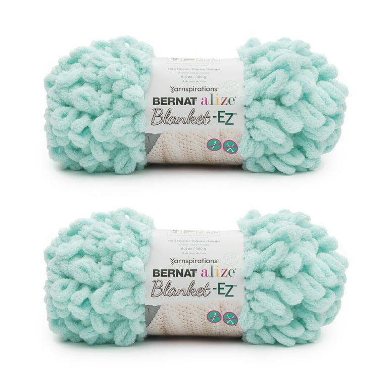 Yarn and Colors Blossom Blanket Crochet Kit 