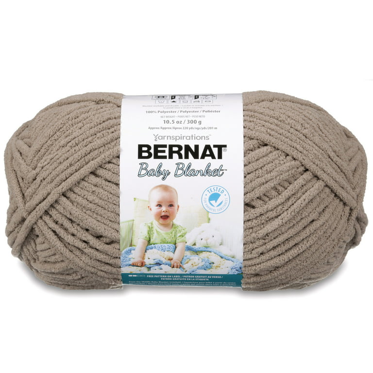 Bernat Baby Blanket Yarn 10.5oz, 12pk by Bernat