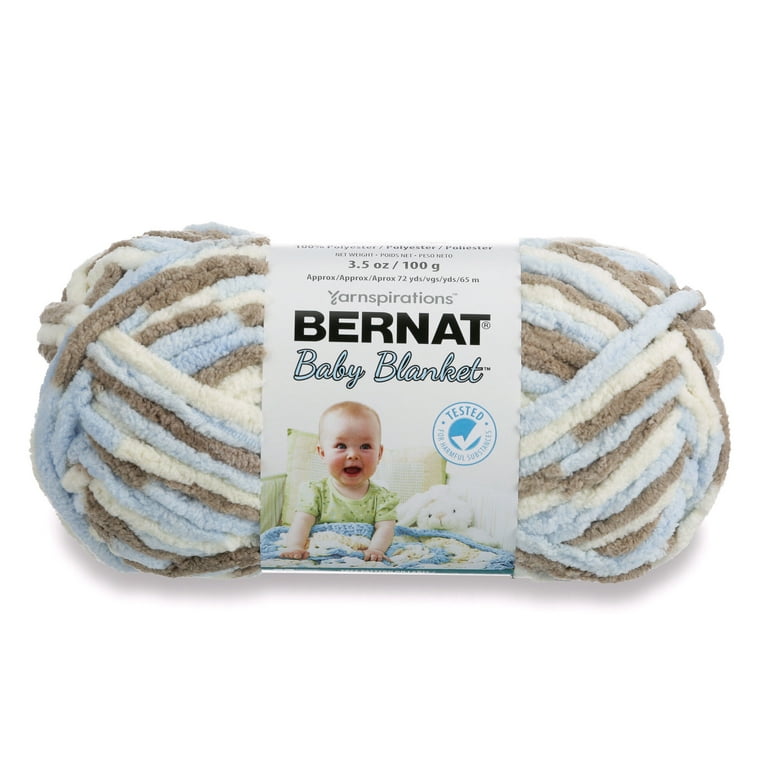 Bernat Baby Blanket Yarn 6-pack - Peachy - 9001057
