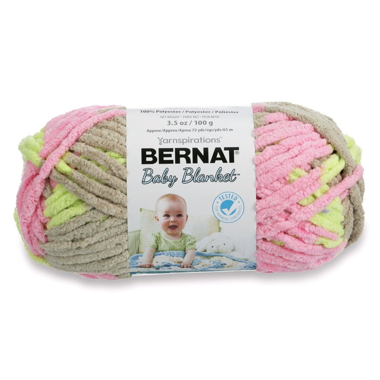 Roughly how many skeins of Bernat Blanket Extra yarn would you recommend to  hand knit somewhere between a twin or queen size blanket? : r/askcrochet