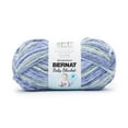 thumbnail image 1 of Bernat® Baby Blanket™ #6 Super Bulky Polyester Yarn, Lovely Blue 10.5oz/300g, 220 Yards, 1 of 10